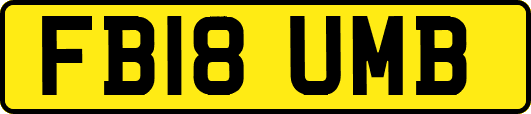 FB18UMB