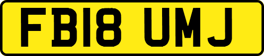 FB18UMJ