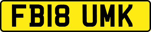FB18UMK