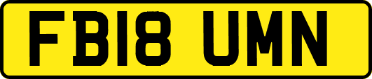 FB18UMN