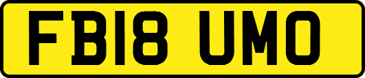 FB18UMO