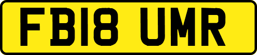 FB18UMR