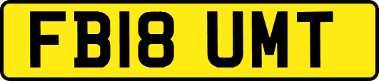 FB18UMT