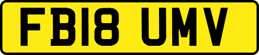 FB18UMV