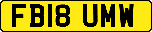 FB18UMW