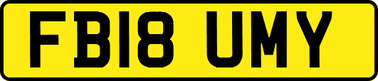 FB18UMY