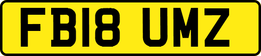 FB18UMZ