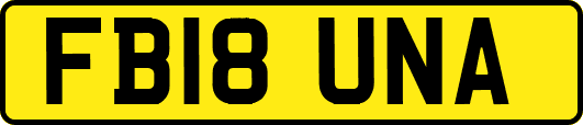 FB18UNA