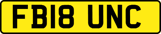 FB18UNC