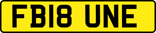 FB18UNE