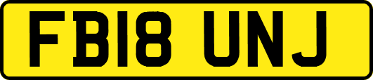 FB18UNJ
