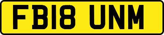 FB18UNM