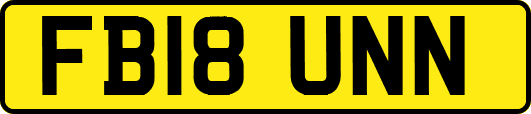 FB18UNN