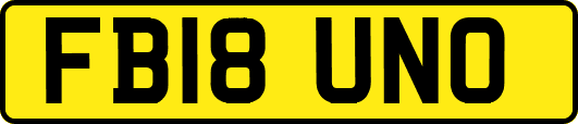 FB18UNO