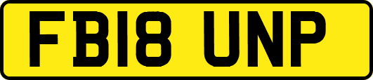 FB18UNP