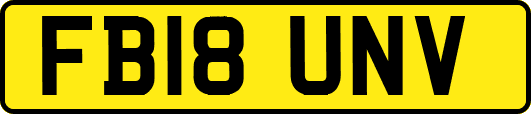 FB18UNV