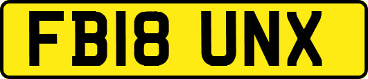 FB18UNX
