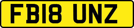FB18UNZ