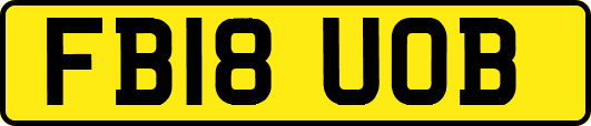 FB18UOB