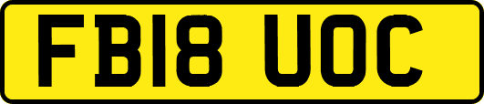 FB18UOC