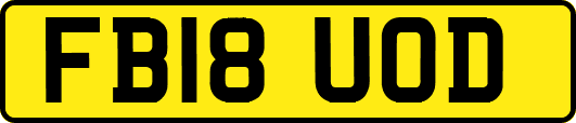 FB18UOD