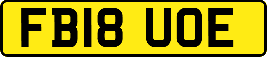 FB18UOE