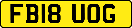 FB18UOG