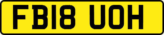 FB18UOH