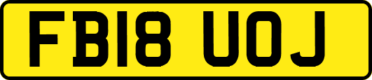 FB18UOJ