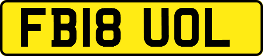 FB18UOL