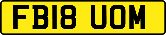 FB18UOM