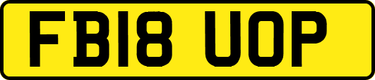 FB18UOP