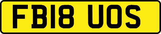 FB18UOS