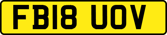 FB18UOV