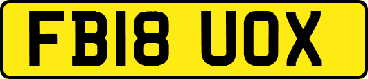 FB18UOX