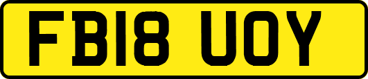 FB18UOY