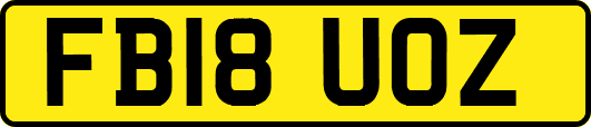 FB18UOZ