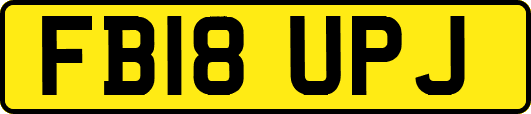 FB18UPJ