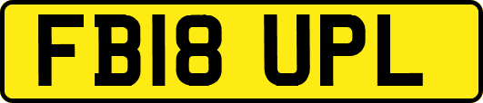 FB18UPL
