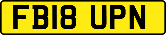 FB18UPN