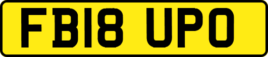 FB18UPO