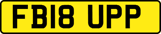 FB18UPP