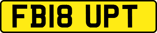 FB18UPT