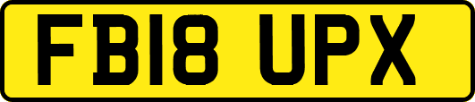 FB18UPX