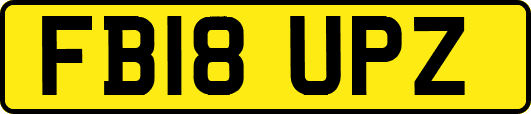 FB18UPZ