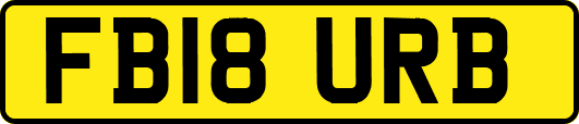 FB18URB