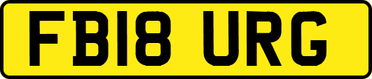 FB18URG