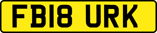 FB18URK