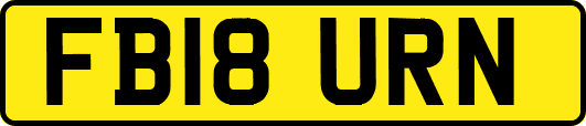 FB18URN