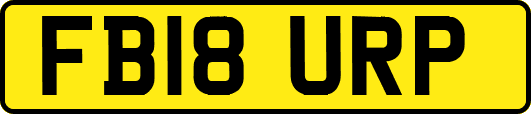 FB18URP